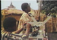 Veillée à Bolongué