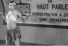 Hallucinations d'un pompier