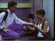 Dimmi qualcosa di te