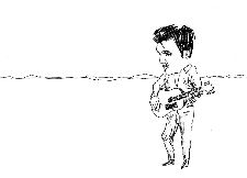 Elvis Meets the Spider-People From Hell