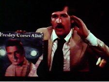 He May Be Dead But He's Elvis