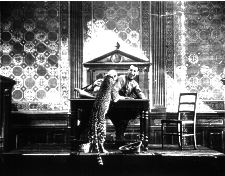 Little Moritz chasse les grands fauves