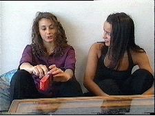 Amandine et le cercle rouge