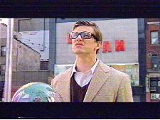 Albert Mainstream's New York Adventure