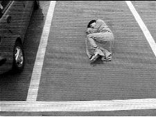 I'm Reading a Sanbok Road in the Sanbok Road