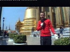 Kpt Hedgeman & Mr George - ein kosmischer Reisebericht aus Laos und Thailand