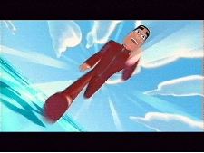 Robbie Williams "Let love be your energy"