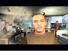 Coldplay "Don't Panic"