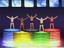 Reinigungs - Rundown