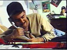 East 182nd Street: The First Day of School