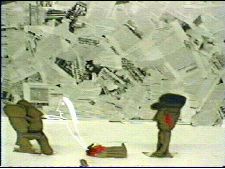 If you play with ghosts, you'll become a real ghost