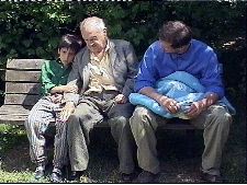 Tel père, tel fils ?