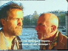 Music from under a Bridge