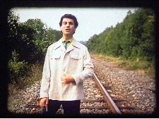 Pêche au tourne-disque