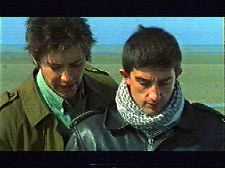 A la vitesse d'un cheval au galop