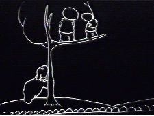 Copa au jardin d'enfants