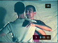 Un tango sur un poème