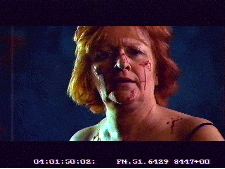 Putain, la vieille faut pas l'énerver