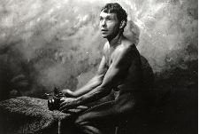 Jan Saudek / Prague printemps 90