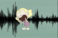 Dottie: The Little Girl with the big voice