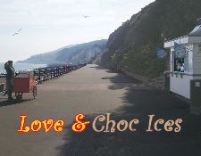 Love & Choc Ices