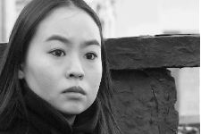 A Woman Makes Coffee