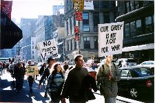 Steps to Peace - the Journey of September 11th Families for Peaceful Tomorrows