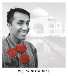 Raju's Blind Date