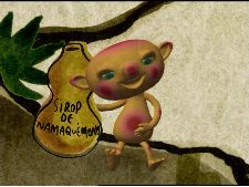 Sirop de Namaquemono