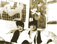 Alfred the Cannibal and the French Nihilist