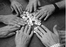 Um pouco mais um pouco menos