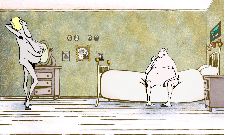 Hell og lykke, herr Gorsky!