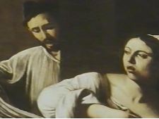 Vernissage 1607 Caravaggio