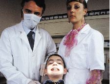 Danny & His Amazing Teeth