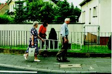 Zwischen vier und sechs