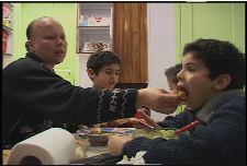 Une femme parisienne