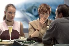 Schlorkbabies an der Raststätte