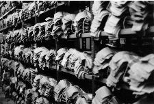 Massnahmen des Bundesverwaltungsamtes zum Schutz von Kulturgut