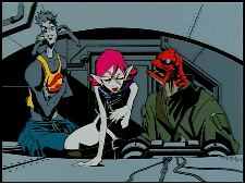 Trava  - Fist Planet episode 1 / #1