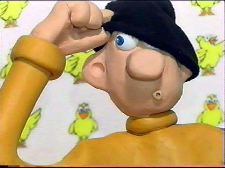 Robert in the waters