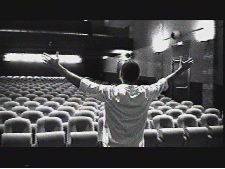 Oscar, videur de salle