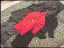 Histoire du manteau triste