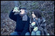 Une éclaircie sur le fleuve