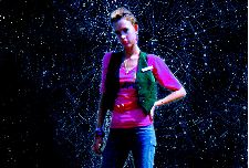 A Girl's Guide To The Galaxy