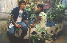 Marco línea perdida