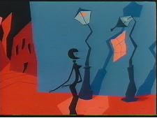 Lo, un jour il y aura la nuit