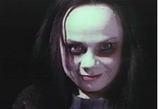 Evelyn: the Cutest Evil Dead Girl