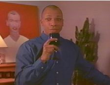 Straight in the Face