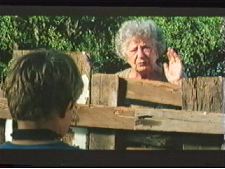 Dona Cristina perdeu a memória