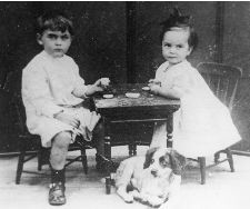 Mes espérances en 1908